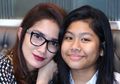Kerap Dibully, Begini 7 Gaya Fashion Anak Angkat Ussy Sulistiawaty, Nur Amalia Putri