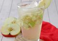 Resep Membuat Squash Apel Manis, Segarnya Bikin Mata Merem Melek