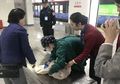 Lahir di Platform Kereta, Bayi Ini Dapat Hadiah yang Luar Biasa dan Berlaku Seumur Hidupnya, Apa Itu?