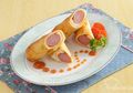 Hanya dengan 3 Langkah, yuk, Buat Roti Goreng Sosis Pedas untuk Cemilan Sore