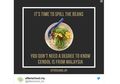 Malaysia 'Marah' dan Klaim Cendol Berasal dari Negaranya, Indonesia: Tidak Apa-apa