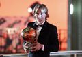 Walau Raih Ballon d'Or 2018, Ternyata Kekayaan Luka Modric Hanya 1/8 Kekayaan Cristiano Ronaldo