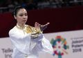 Penampilan Lindswell Kwok Saat Datangi Imam Nahrawi Jadi Sorotan, Begini Fakta Menarik Tentang Ratu Wushu