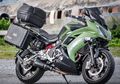 Makin Macho! Nih, Jadinya Kalo Kawasaki Ninja Dibikin Mode Turing