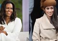 Michelle Obama Beri Nasihat Khusus untuk Meghan Markle, Ada Apa?
