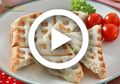 (Video) Resep Membuat Wafel Isi Saus Keju yang Mudah dan Nikmat, Pas Jadi Menu Sarapan Pagi yang Fancy
