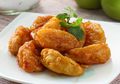 Resep Membuat Apel Karamel, Apel Goreng Tepung yang Rasanya Enak Banget
