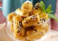 Resep Membuat Nastar Gulung Bintik Wijen, Kue Kering Natal Yang Paling Ditunggu