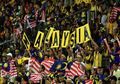 Pemain Timnas Malaysia Ramai-ramai Ejek Kiper Thailand Usai Lolos ke Final Piala AFF 2018