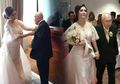 Viral, Pernikahan Kakek 84 Tahun Dengan Wanita Berusia 48 Tahun, Ternyata Ini Sosok Pengantinnya