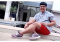 Ribut dengan Nia Ramadhani Gara-gara Kopi, Bentuk Tubuh Ricky Cuaca Langsung Bikin Warganet Melongo, 'Sadis Ini Sih'