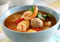 Resep Istimewa Akhir Pekan: Bakso Kuah Asam Pedas, Pedasnya Bikin Lidah Ketagihan!