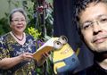Sosok Pierre Coffin Putra Mendiang NH Dini, Pencipta dan Sutradara Film Minion