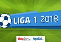 Kaleidoskop Liga 1 2018, Video Aksi Pemain Terbaik, Top Skor, hingga Totalitas Suporter