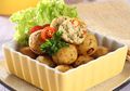Resep Perkedel: Perkedel Tempe Kemangi, Cocok Banget Disantap Kapan Saja