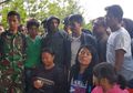 Korban Selamat Penembakan di Papua: KKB 'Bantai' para Korban Dalam Suasana Kegirangan Sambil Menari-nari