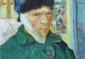 Kontroversi Putusnya Telinga Van Gogh yang Misterinya Dibawa Mati saat Sang Maestro Bunuh Diri