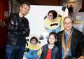Pierre Coffin, Anak NH Dini yang Sukses Jadi Sutradara di Hollywood!