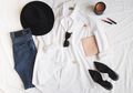 Baju Putih Bakalan Cocok Kalau Dipakai Sama 6 Zodiak Ini, Girls!