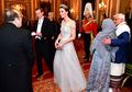 Kenakan Tiara Favorit Putri Diana, Begini Cantiknya Kate Middleton