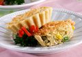 Resep Membuat Pai Ayam Sayur, Si Kecil Gak Bakal Protes Lagi Kalau Menu Sarapannya Sayur