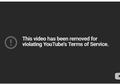Berkaca Pada Kasus QoryGore, Apa yang Sebabkan YouTube Sampai Take Down Video?