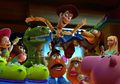 Toy Story 4 Selesai Produksi, Tim Allen dan Tom Hanks Ngaku Baper!