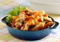 Resep Masak Stik Ayam Saus Nanas,Pasti Gak Bakal Ada yang Nolak Mencicipinya