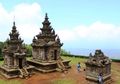 Intip Kemolekan Candi Gedong Songo, Bangunan Eksotis yang Berbalut Misteri