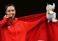 Fotonya Memakai Hijab Viral, Inilah Segudang Prestasi Lindswell Kwok si Ratu Wushu Indonesia