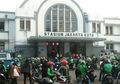 Stasiun Jakarta Kota, Bangunan dengan Balutan Art Deco yang Kental