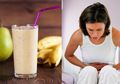 Pir dan Pisang untuk Meringankan Gejala Radang Lambung Atau Gastritis