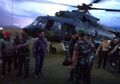 Kisah Pasukan TNI Merebut Puncak Kabo Untuk Mengevakuasi Korban Keganasan KKB Papua