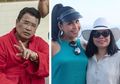 Melaney Ricardo Sampe Berlutut Minta Maaf Pada Istri Hotman Paris karena Candaannya