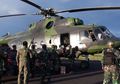 Ngeri, Proses Evakuasi 16 Jenazah Korban di Puncak Rabo Turut Dihadang KKB, Helikopter Ditembaki