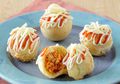 Resep Membuat Takoyaki Ayam Bolognaise Keju, Mudah Dibuat Dan Enak Banget Rasanya