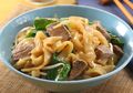 Resep Membuat Kwetiau Kuah Daging Mirip Restoran Chinese Food