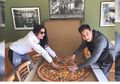 Asyik Bulan Madu di Amerika Serikat, Baim Wong Nyaris Kehilangan Mobil Gegara Salah Parkir