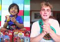 Daftar YouTuber Paling Sukses Tahun 2018, Ada Bocah 7 Tahun dengan Pendapatan Rp316 Miliar