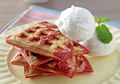 Resep Membuat Waffle Red Velvet Ini Langsung Buat Seisi Rumah Penasaran