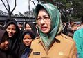 Menyayat Hati, Airin Rachmi Membisu Ditanya Skandal Suaminya Ngamar dengan Artis