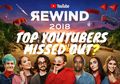 YouTube Rewind 2018 Resmi Dirilis, 2 YouTuber Indonesia Ikutan Lho!