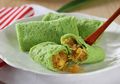Resep Membuat Dadar Pandan Wangi, Sudah Nikmat, Mudah Dibuat Lagi!