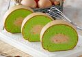 Resep Membuat Bolu Gulung Caisim Wortel, Sudah Enak, Menyehatkan Juga!