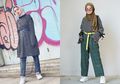 Lagi Ngetren, Inspirasi Long Belt ala Selebgram Hijab yang Kece Banget