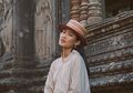 5 Gaya Simpel Tapi Stylish Ala Alika Islamadina Saat Jalan-jalan ke Kamboja!