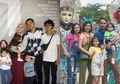 Lucunya Anak Zaskia Mecca dan Meisya Siregar Pakai Sepatu Beda Pasangan, Biar Adil Katanya!