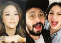Raffi Ahmad Kembali Jahili Nagita Slavina, Maya Estianty Tak Kuasa Beri Komentar