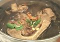 Sop Buntut ala Chop Buntut Cak Yo, Hidangan Rumahan dengan Resep Legendaris