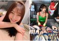 Bikin Netizen Heboh, Model Cantik Ini Tertangkap Kamera Bantu Ibunya Jualan Ikan di Pasar
